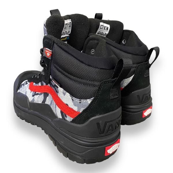 VANS ULTRARANGE EXO HI MTE-2 shops Primaloft Arctic Camo Hiking Boots Mens size 12 New