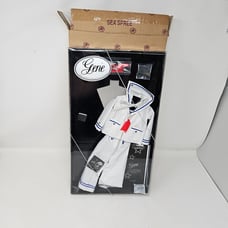Ashton Drake Gene 16 Doll Outfit Boxed w/ Mailer Sea Spree (Sailor)