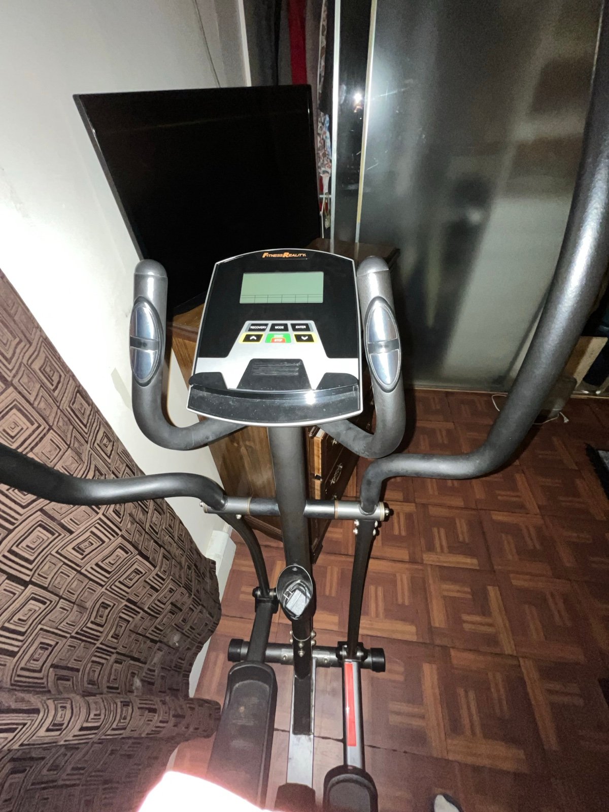 Fitness reality exercise machine . READ DISCRIPTION