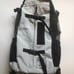 K-9 Sports Sack Dog Backpack Air Medium Grey