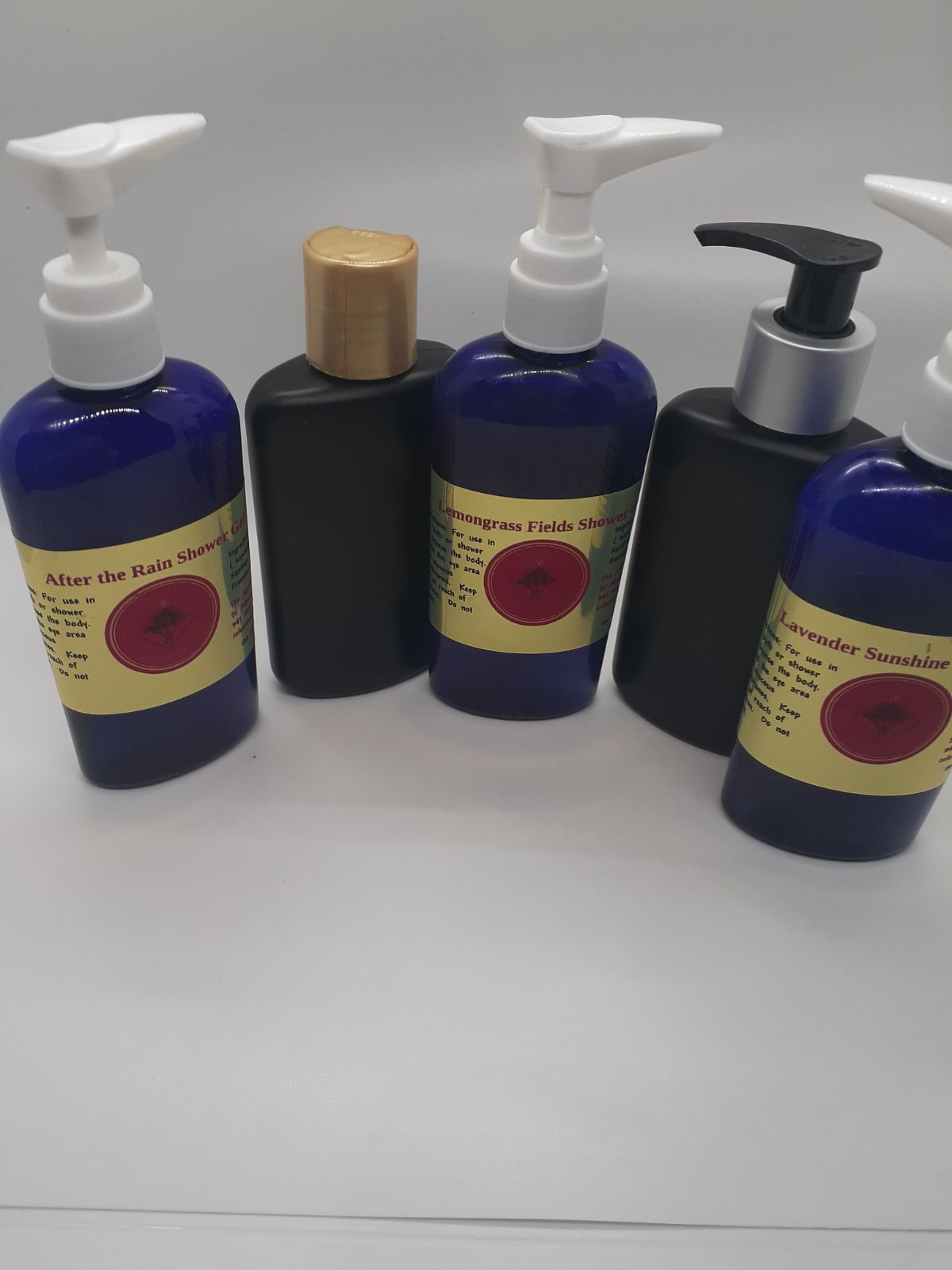 Castille Shower Gel Gift Set
