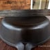 Wagner #5 Cast Iron Skillet With Stylized Logo Restored