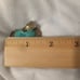 Mine Finds By Jay King Dtr Chilean Turquoise Heart & Citrine Pendant 925...
