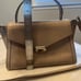 Michael Kors Whitney Medium Leather Satchel
