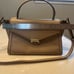 Michael Kors Whitney Medium Leather Satchel