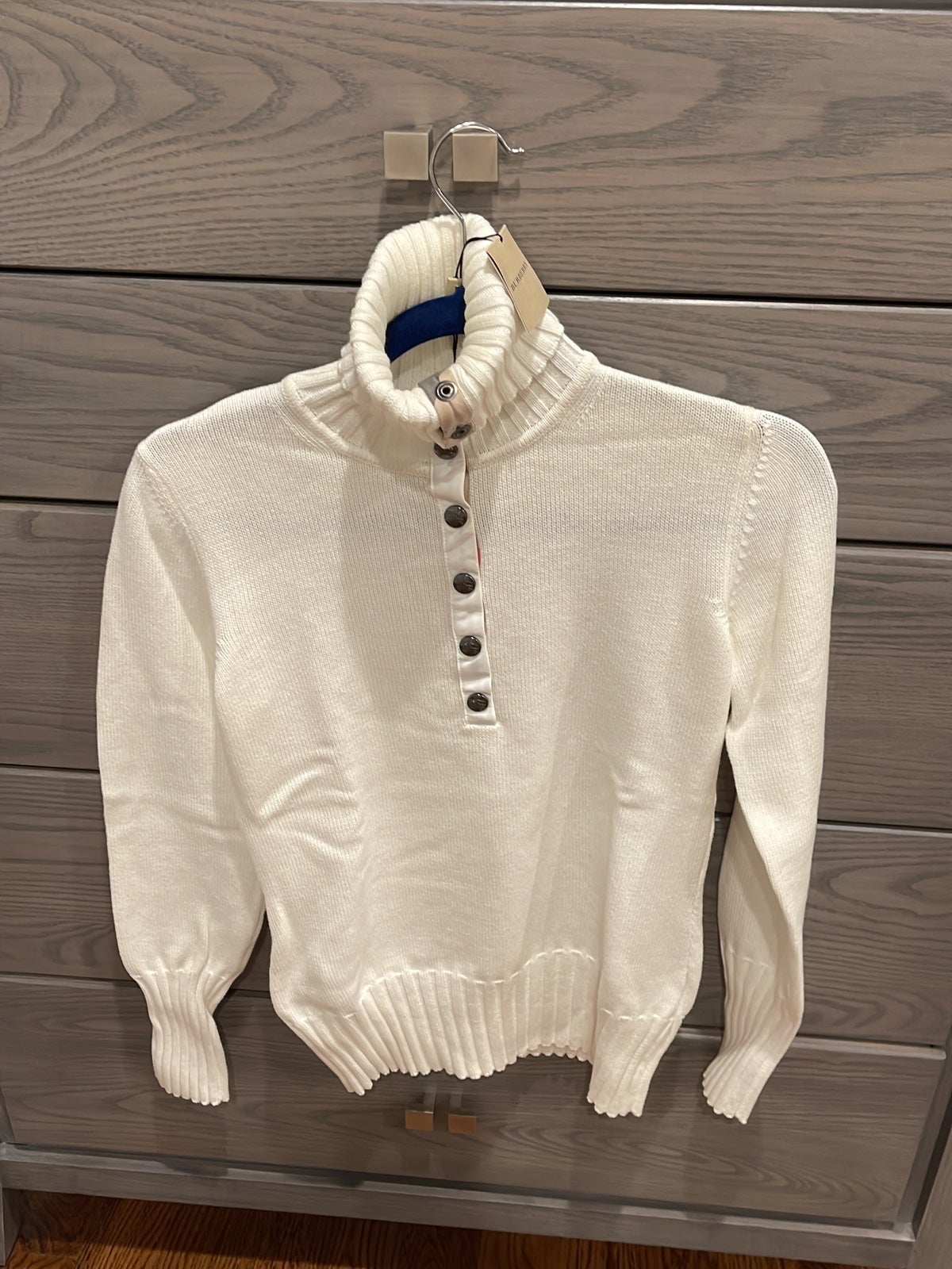 Turtleneck Sweater