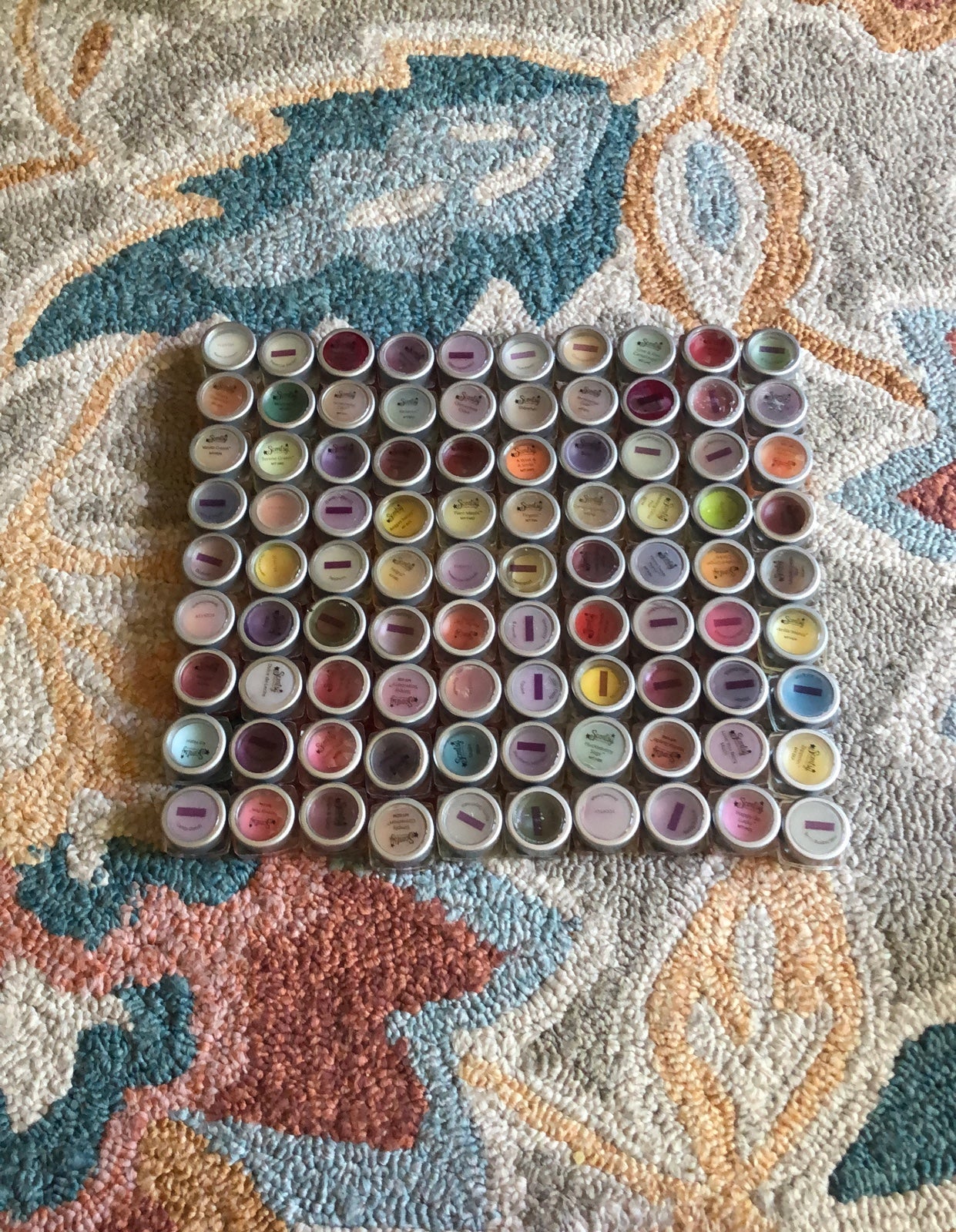 90 Scentsy Wax Melts Melt Tester Testers