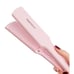 FoxyBae Sleek & Slay Ceramic Grande Pink 1.75” Wide Plate Hair Flat Iron