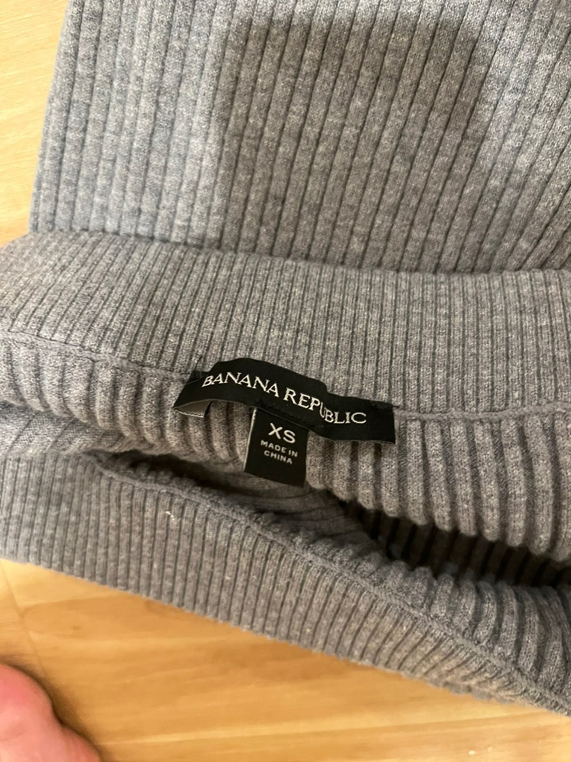 Banana republic xs sweater skirt