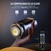 NEEWER MS150B 130W Bi-Color LED Video Light, Mini COB Portable Photography Light