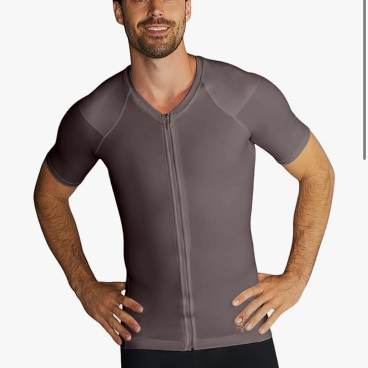 Tommie Copper - Full Back Support Shirt | Men's Short Sleeve