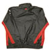 Nike NBA Toronto Raptors Half-Zip Pullover Jacket Black AV0637-010 Size XL Tall