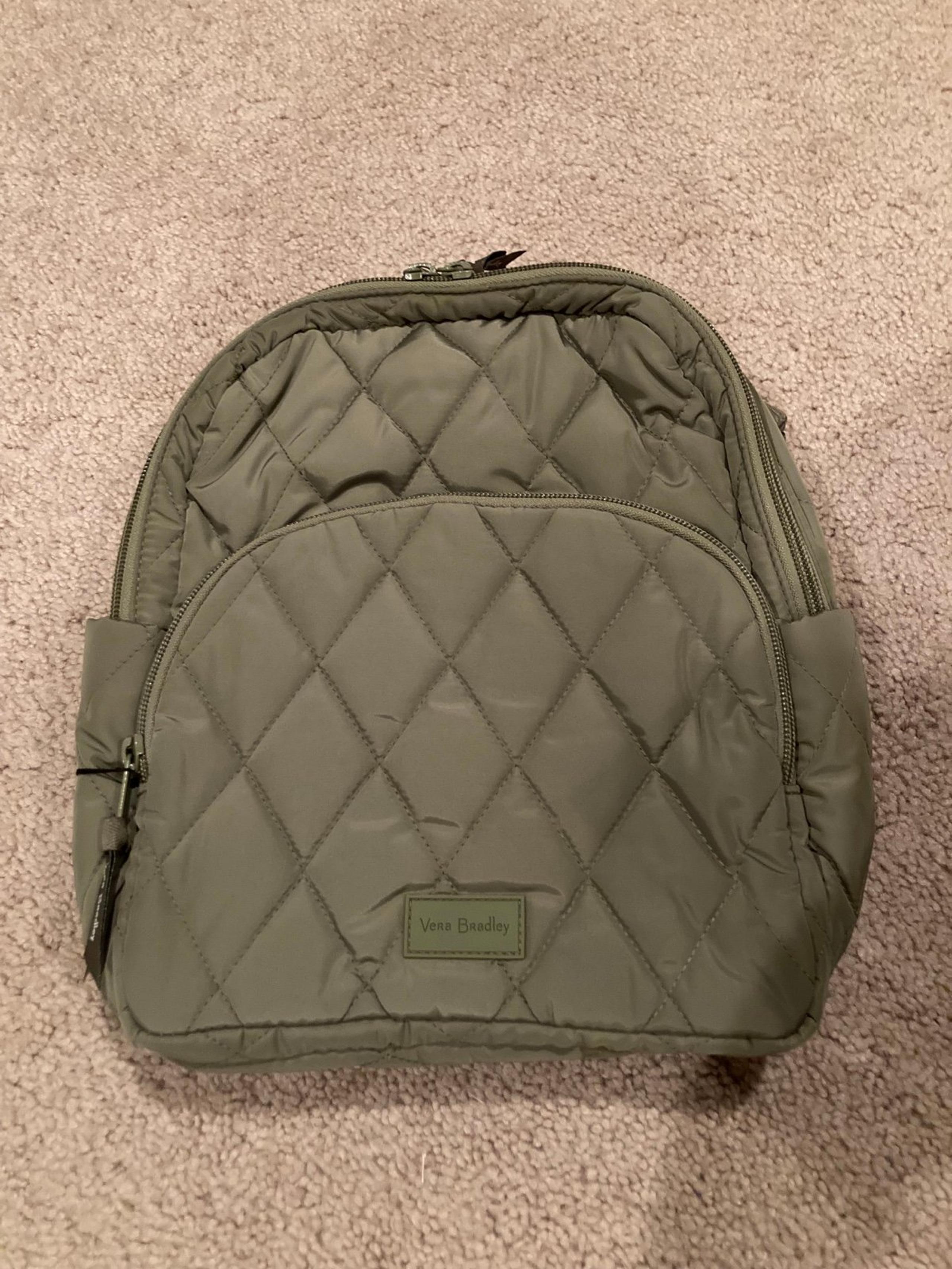Vera Bradley Ultralight Compact Backpack