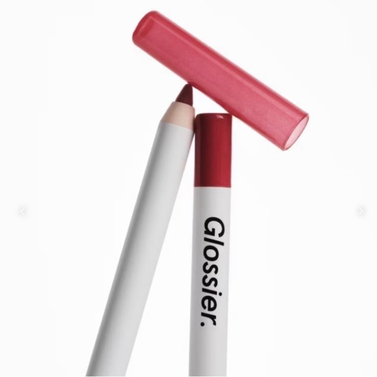 GLOSSIER Black Cherry Enhancing Lip Pencil. NIB Sold Out