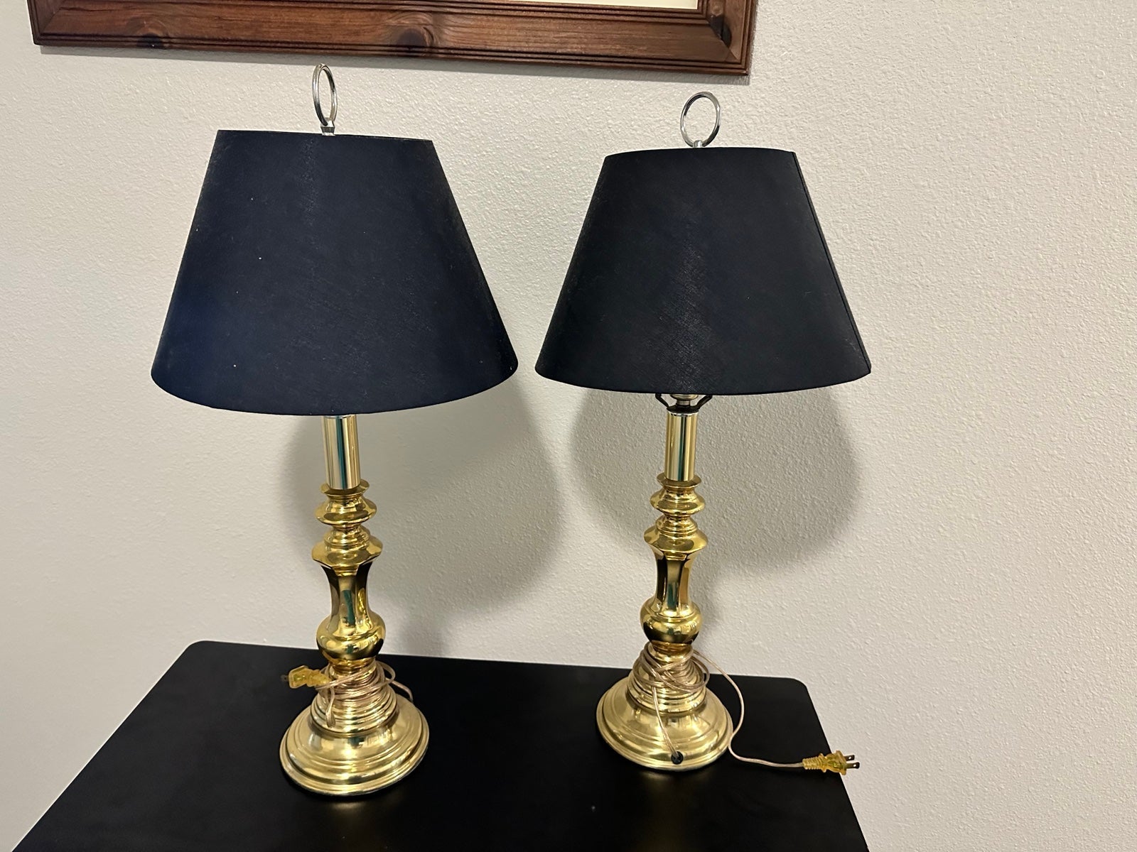 Vintage Lamps