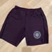 Soul cycle lululemon race breaker eggplant lined 8” short