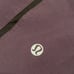 Soul cycle lululemon race breaker eggplant lined 8” short