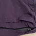 Soul cycle lululemon race breaker eggplant lined 8” short
