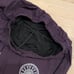 Soul cycle lululemon race breaker eggplant lined 8” short