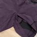 Soul cycle lululemon race breaker eggplant lined 8” short