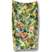 Vintage Dolce Apparel Petites Heavily Beaded Tropical Pencil Midi Skirt S