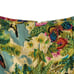 Vintage Dolce Apparel Petites Heavily Beaded Tropical Pencil Midi Skirt S