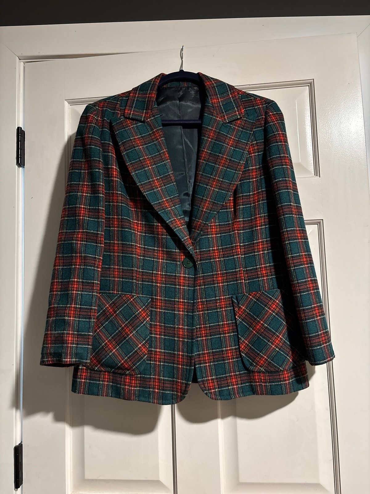 Modern Juniors Vintage Blazer