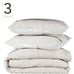 Nate Home by Nate Berkus 250TC 3-Piece Cotton Duvet set