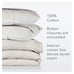 Nate Home by Nate Berkus 250TC 3-Piece Cotton Duvet set