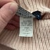 Vtg 80s Mademoiselle Knitwear Turtleneck Sweater 1X Pink Floral Fairy Kei Kawaii