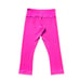 Lululemon Athletica Pink Cropped Athletic Capri Leggings
