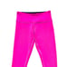 Lululemon Athletica Pink Cropped Athletic Capri Leggings