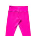 Lululemon Athletica Pink Cropped Athletic Capri Leggings