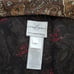 Vintage Y2K Emma James Brown Paisley Wrap Midi Skirt