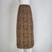 Vintage Y2K Emma James Brown Paisley Wrap Midi Skirt
