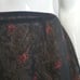 Vintage Y2K Emma James Brown Paisley Wrap Midi Skirt