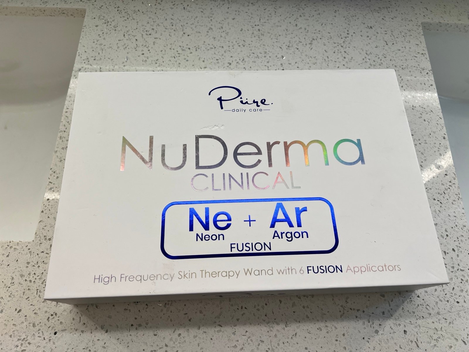 NuDerma wand