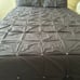 Ink+Ivy gray Duvet