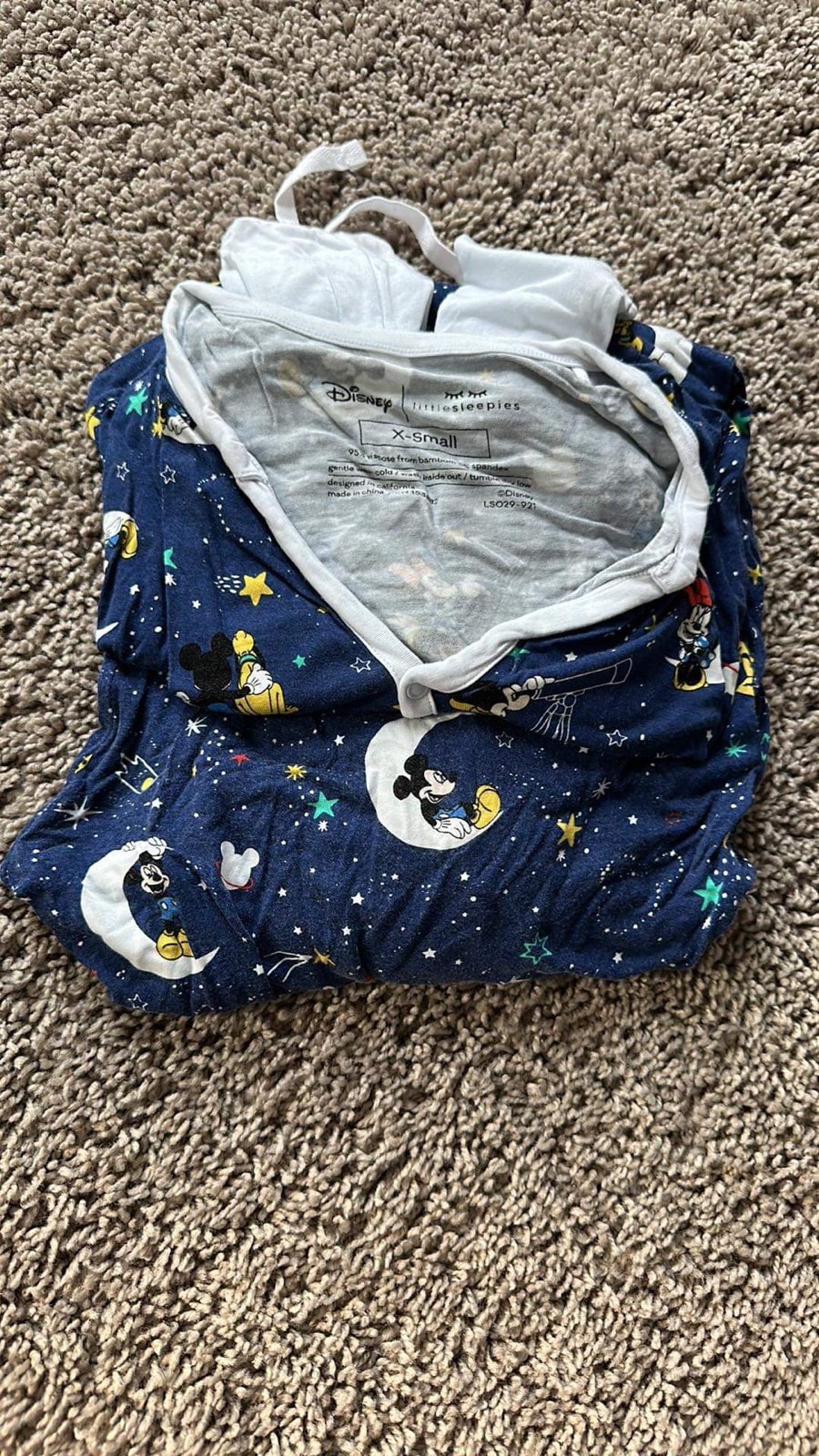 Women’s Little Sleepies