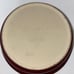 Pampered Chef Round Covered Baker Cranberry 1364 New No Box