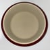 Pampered Chef Round Covered Baker Cranberry 1364 New No Box