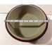 Pampered Chef Round Covered Baker Cranberry 1364 New No Box