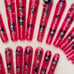 Luxury 5XL KUROMI Custom Gel Nails!
