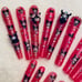 Luxury 5XL KUROMI Custom Gel Nails!