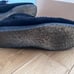 Clarks Weaver, UK size 7 1/2, equivalent to 26cm, black.