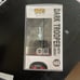 Funko pop Star Wars Dark Trooper signed with coa