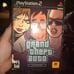 Grand Theft Auto 3, Vice City & San Andreas OG release PS2 games.