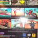 Grand Theft Auto 3, Vice City & San Andreas OG release PS2 games.