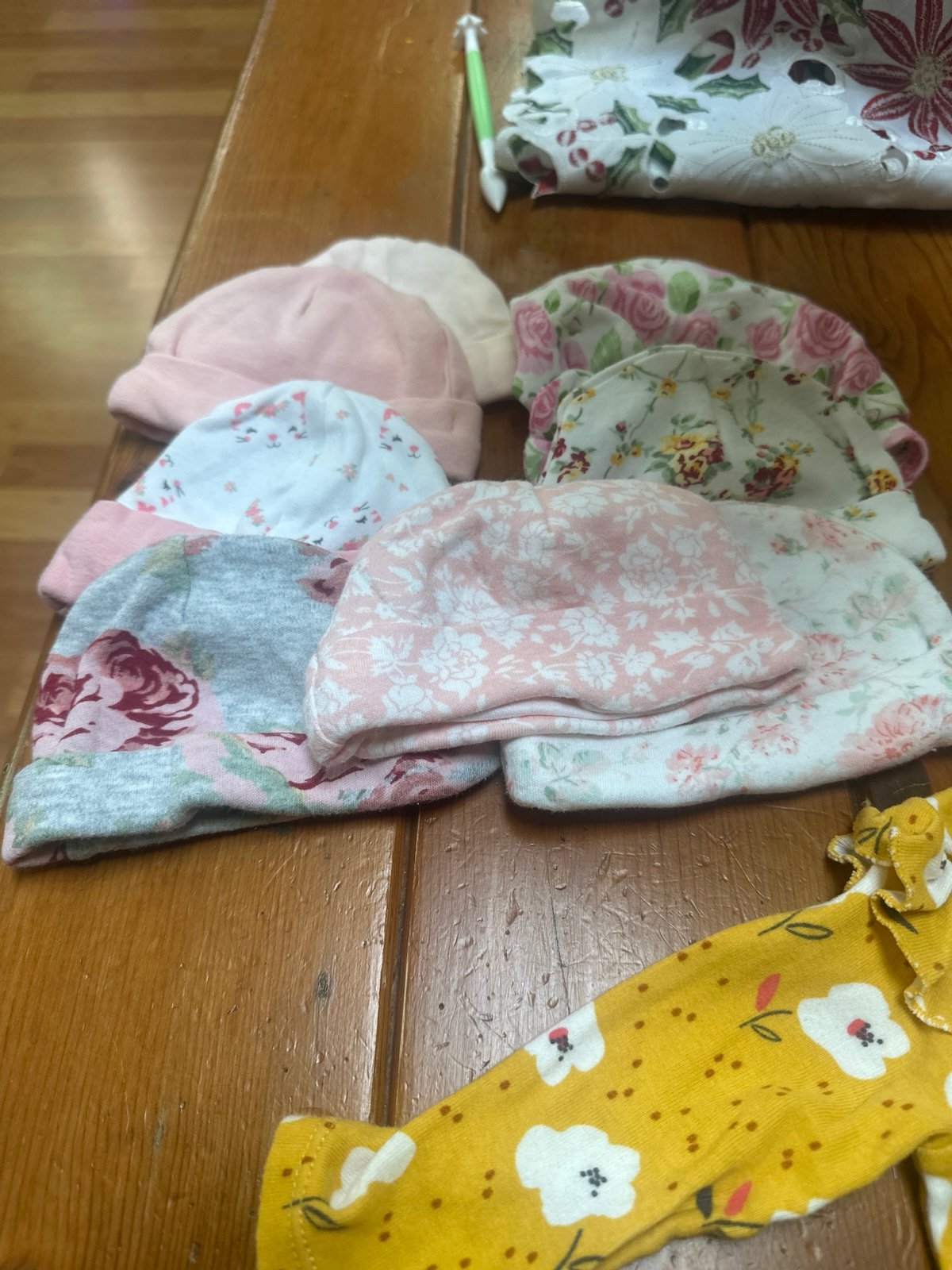 Lot of baby girl clothes