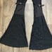 Punk Rave gothic distressed pants